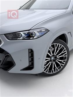 بي ام دبليو X6